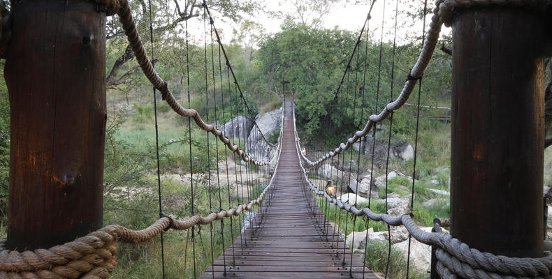 Dulini Moya - Viewing Bridge